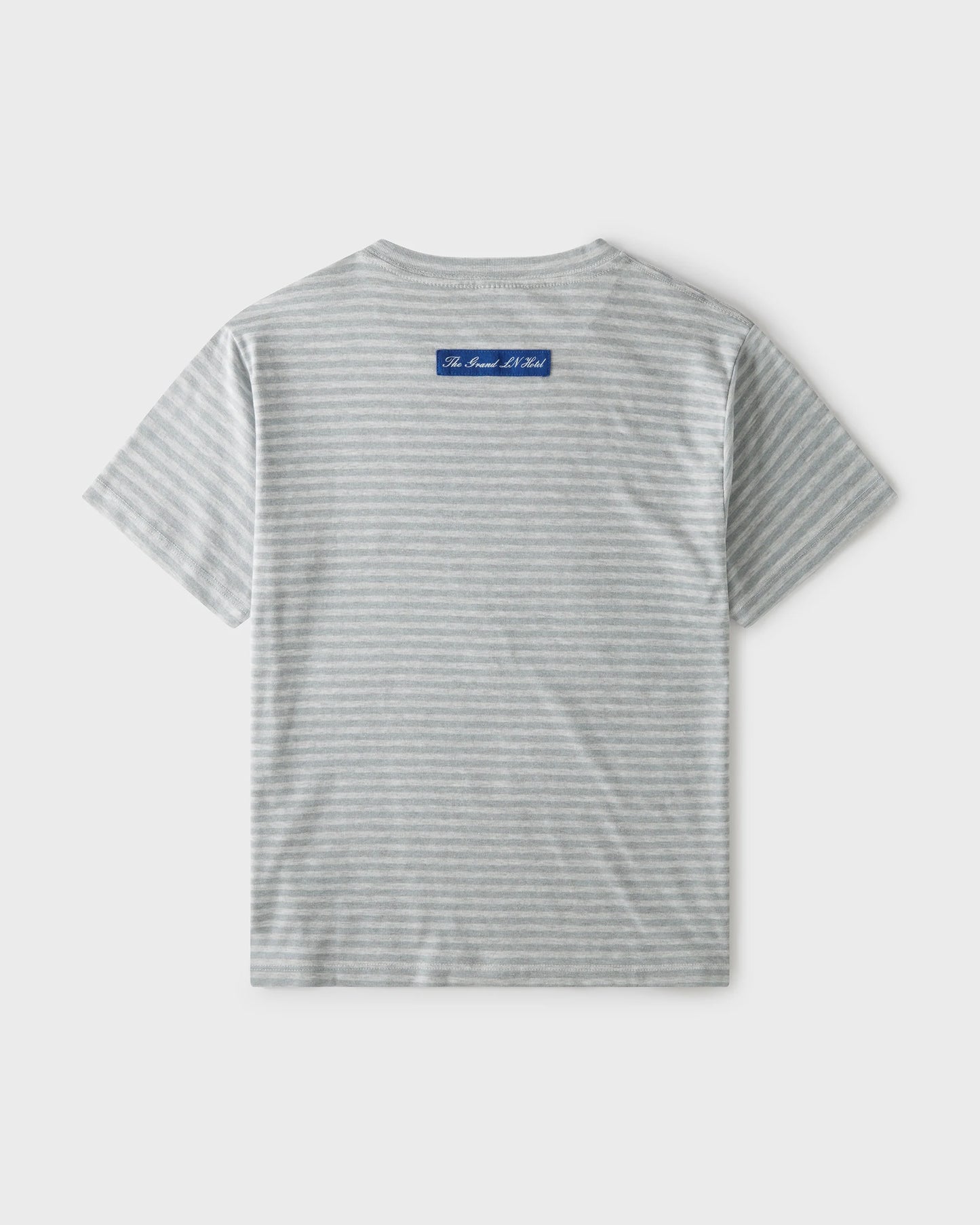 THE GETAWAY FITTED TEE