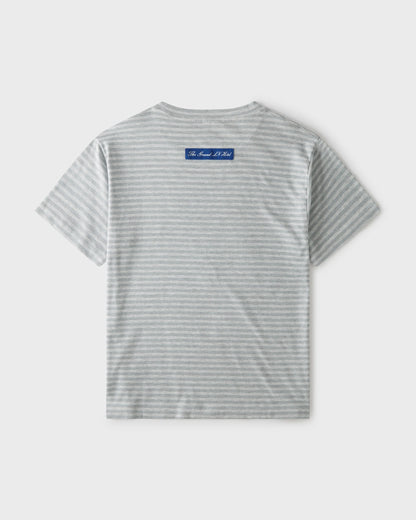 THE GETAWAY FITTED TEE