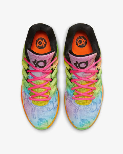 Tenis Nike KD17 MultiColor