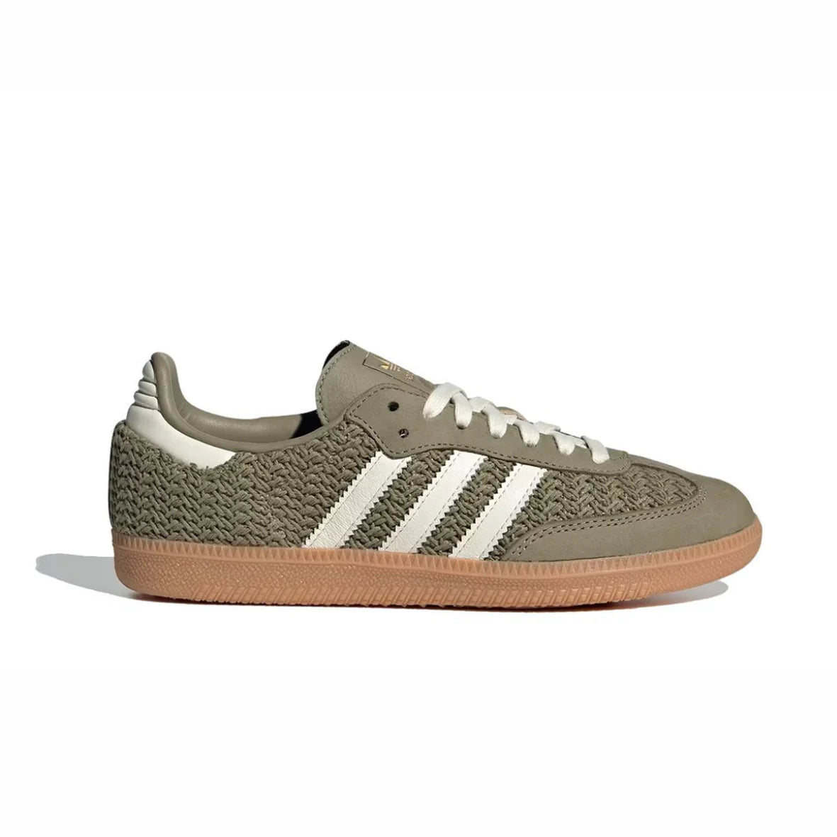 Samba OG Shoes Green