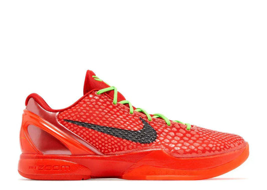 Nike Zoom Kobe 6 Protro Reverse Grinch