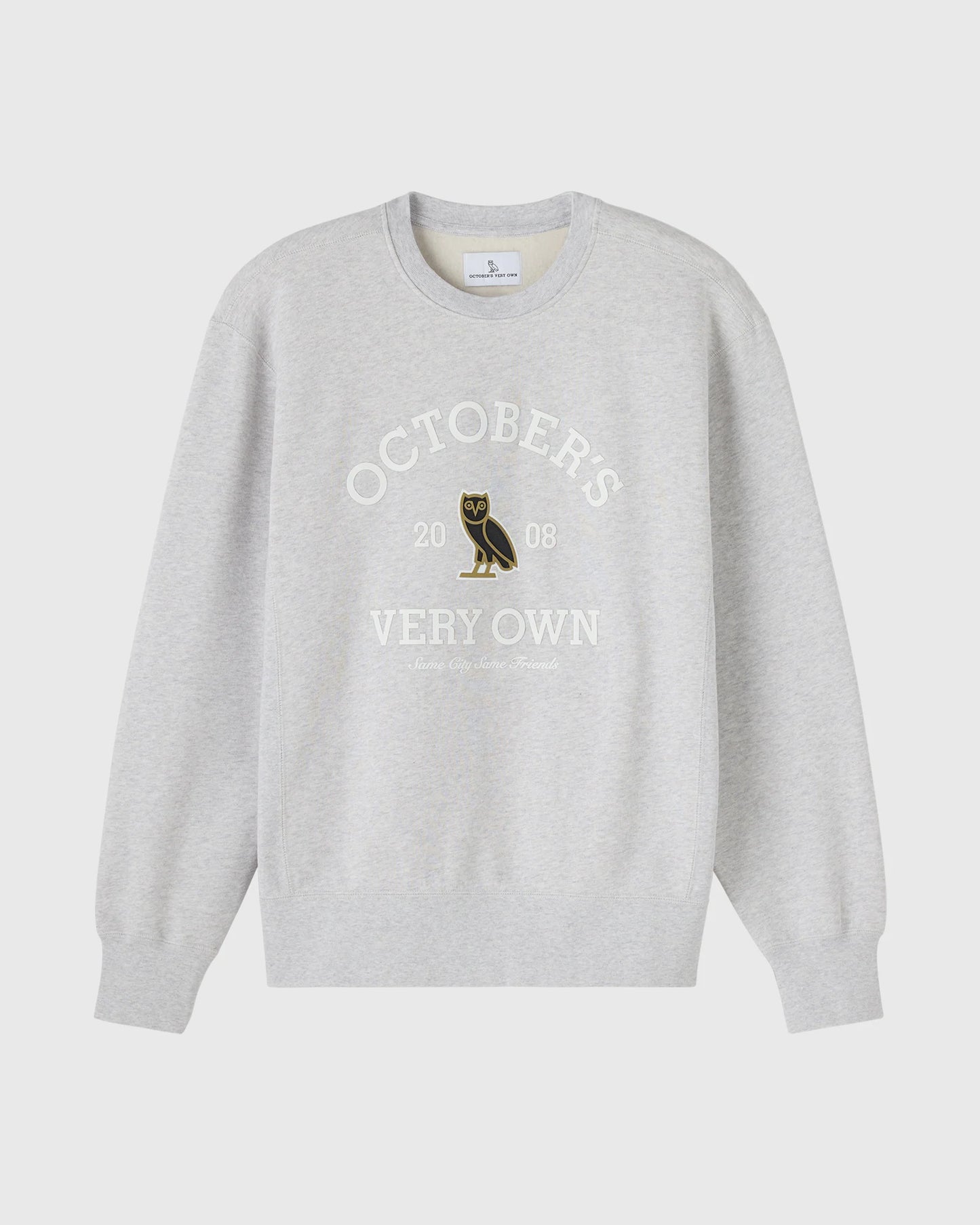 Collegiate Crewneck