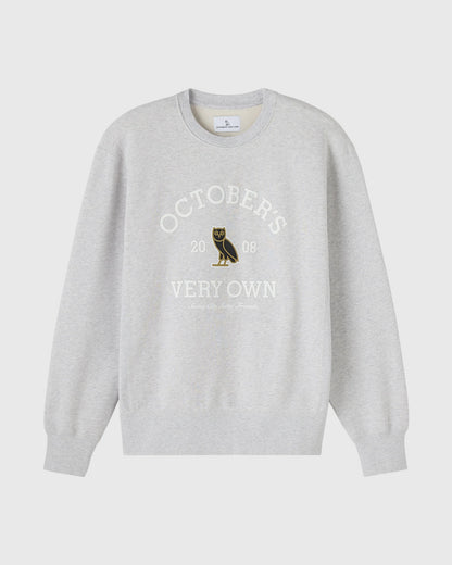 Collegiate Crewneck