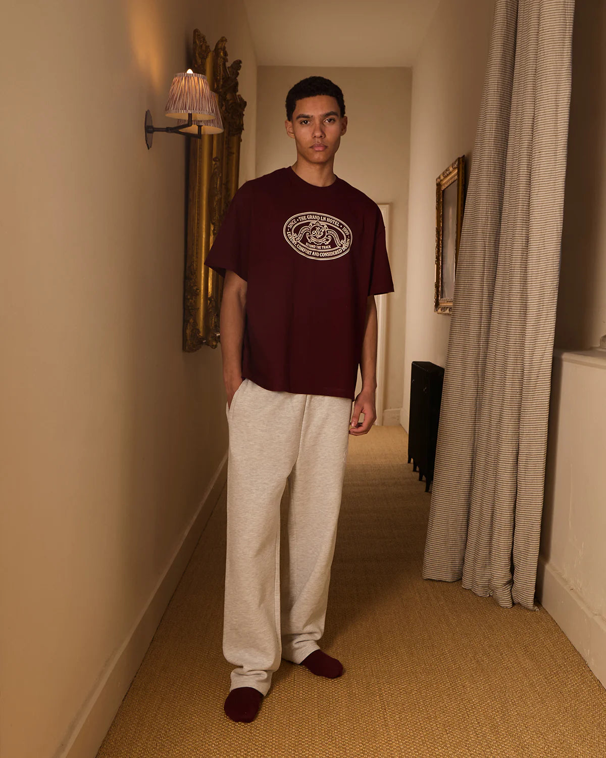 THE SOMERSET TEE