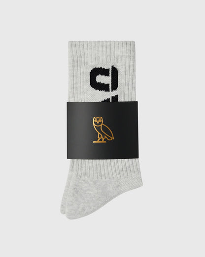 Runner Socks Heather Grey