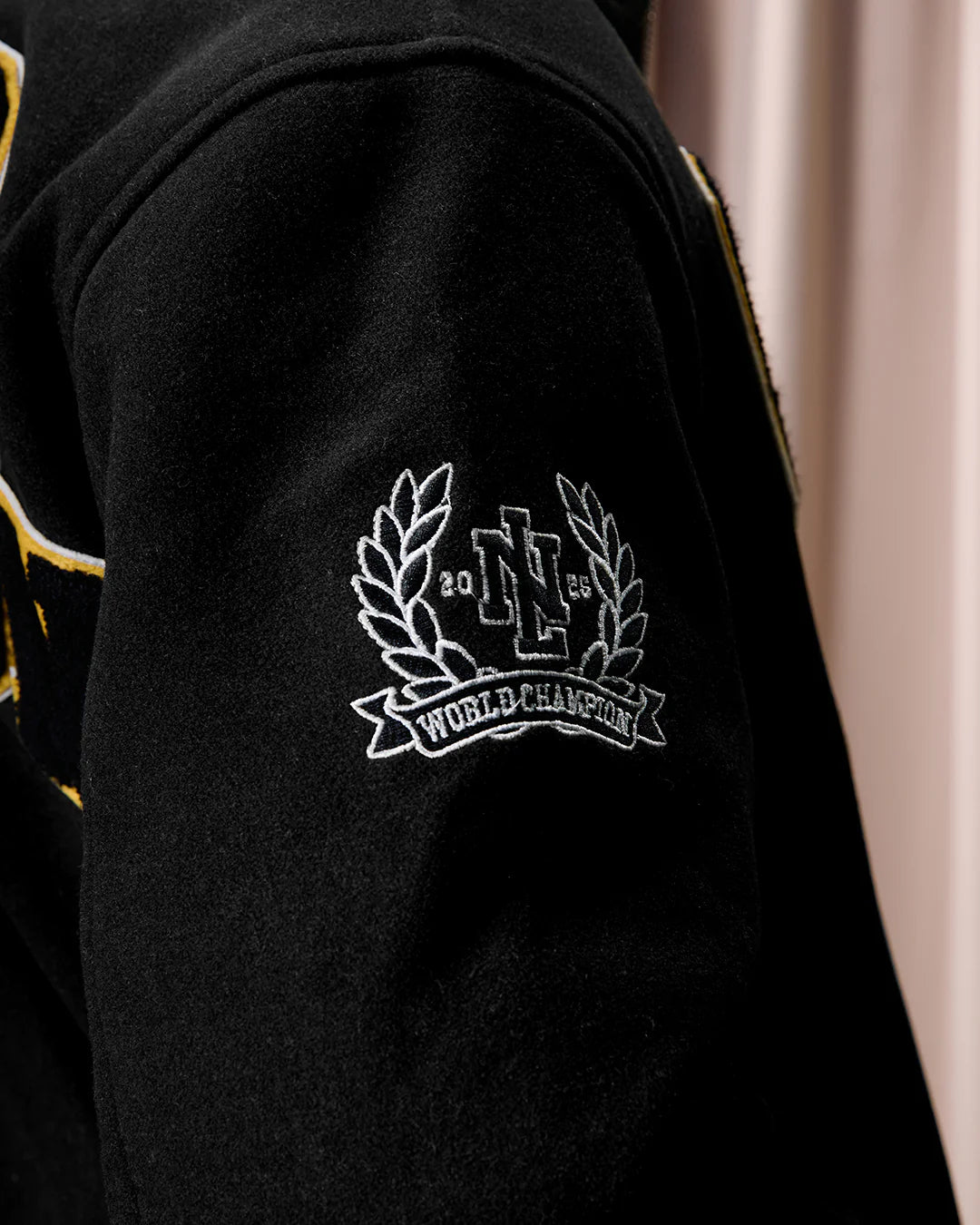 THE WORLD CHAMPION JACKET