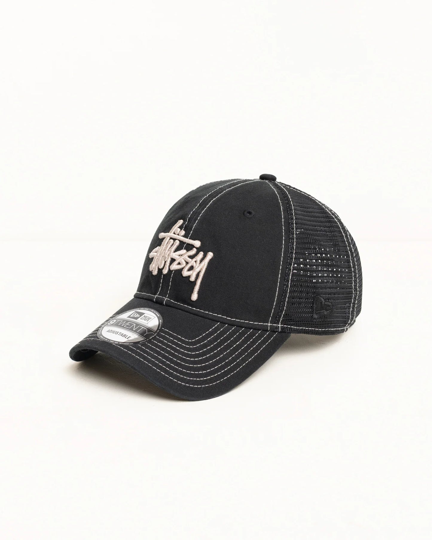 9TWENTY WASHED BASIC TRUCKER