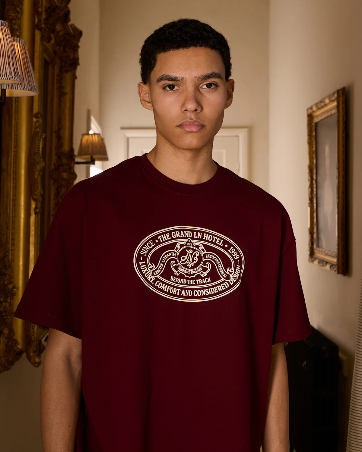 THE SOMERSET TEE