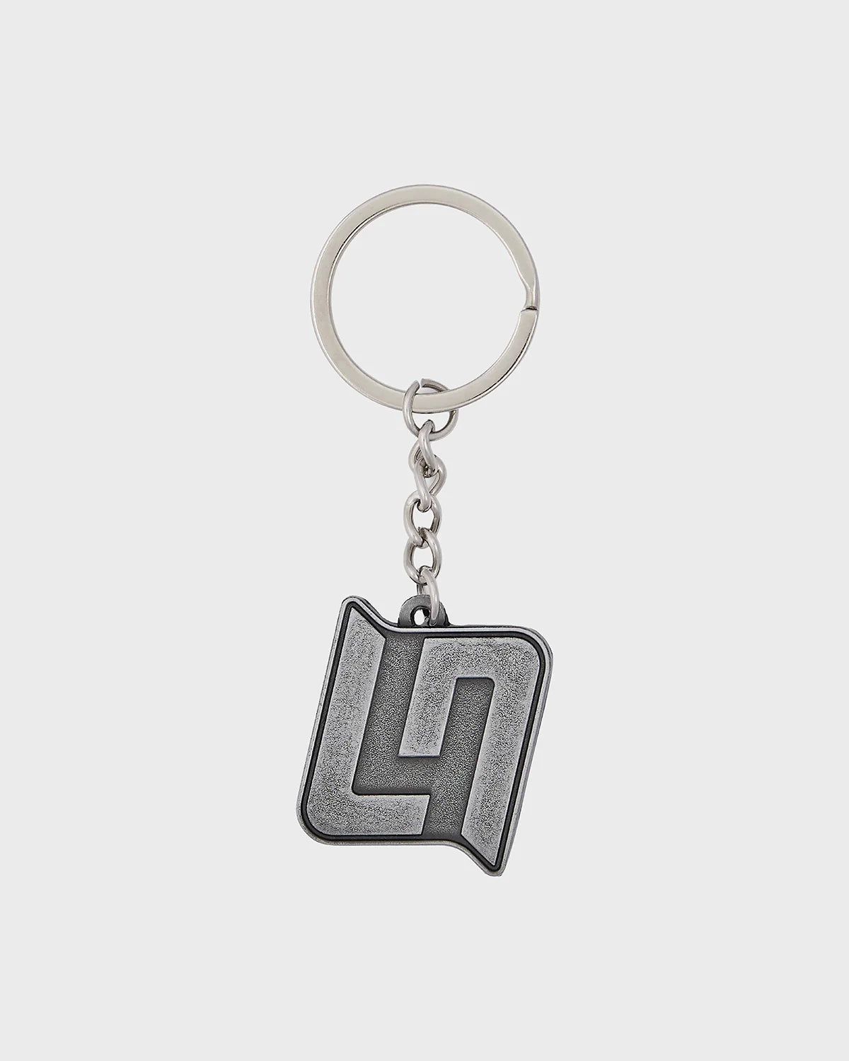 LN METAL KEYRING