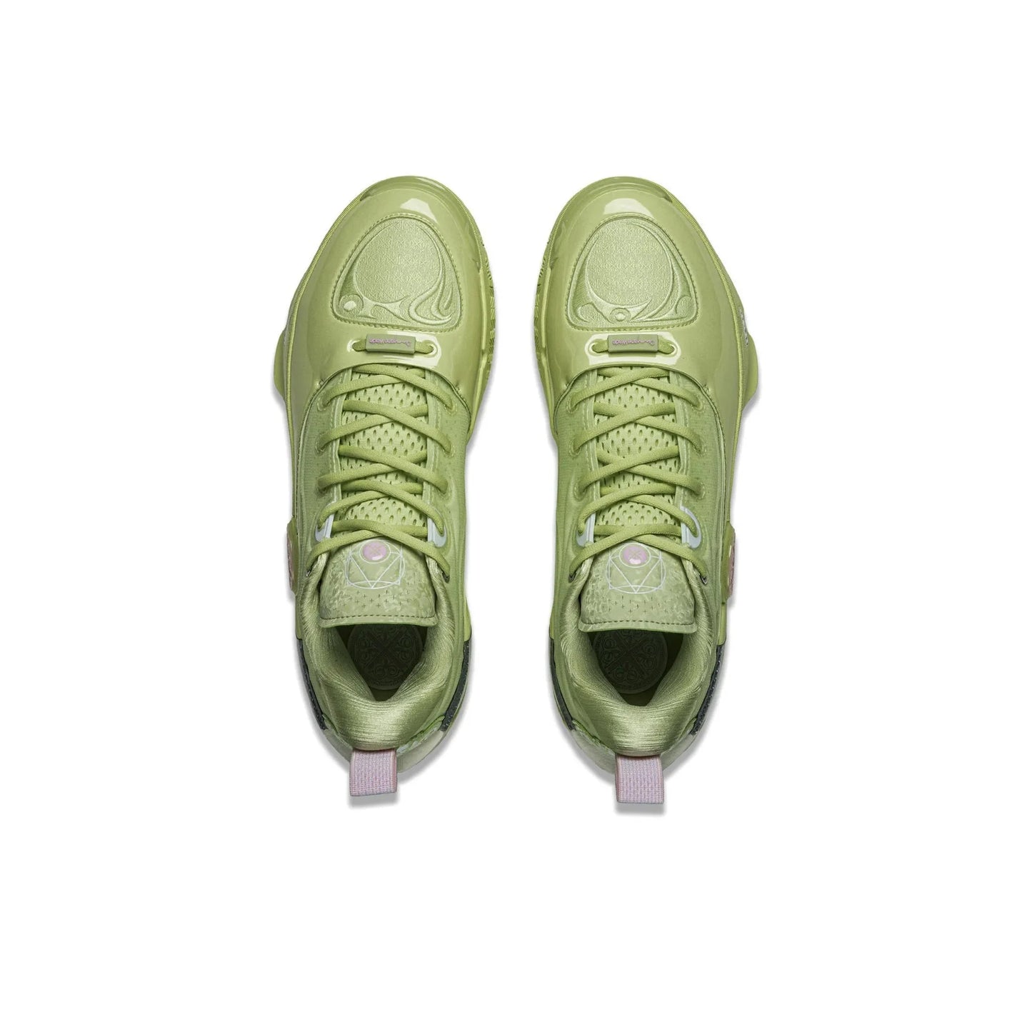 Tênis Li Ning Way of Wade 12 Avocado