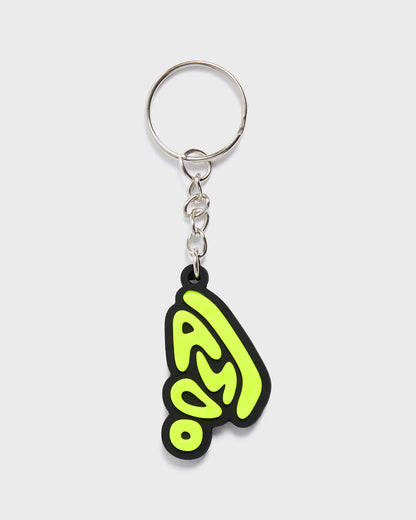BLOB LANDO KEYRING
