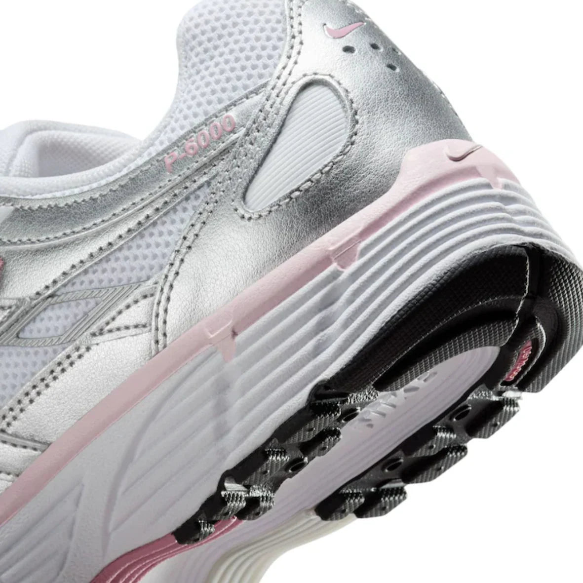 P 6000 White Elemental Pink