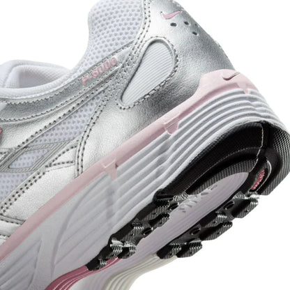 P 6000 White Elemental Pink