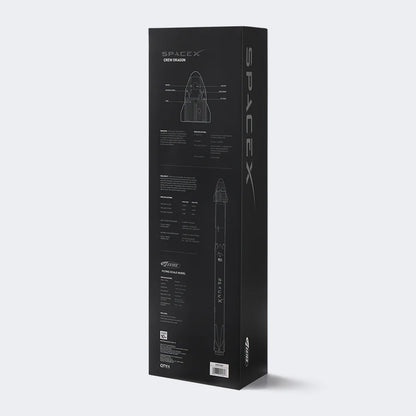 SpaceX F9 Model