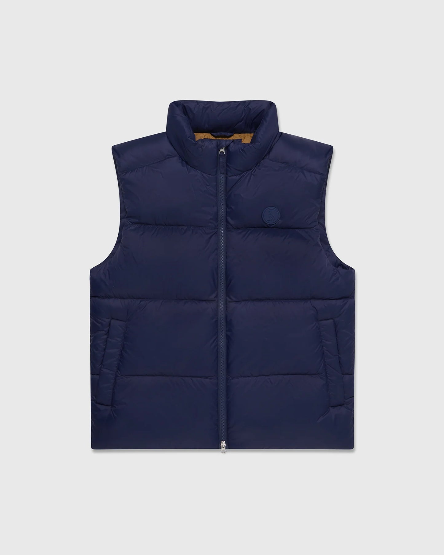 Contrast Bounce Vest