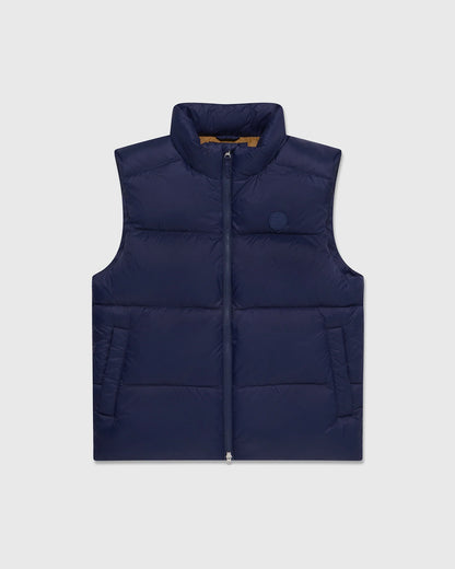 Contrast Bounce Vest