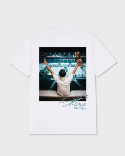 MIAMI P1 BOXY TEE