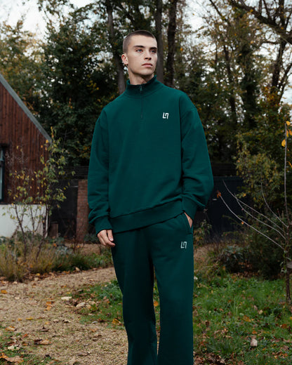 CORE QUARTER ZIP