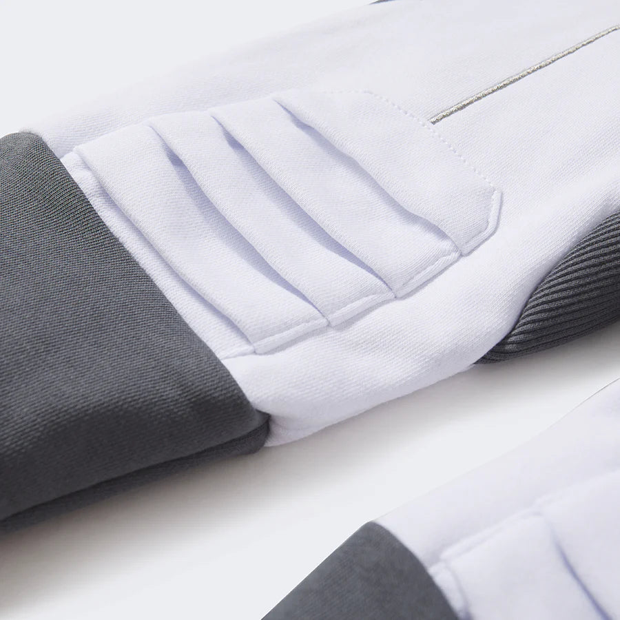 Kids SpaceX Spacesuit Onesie