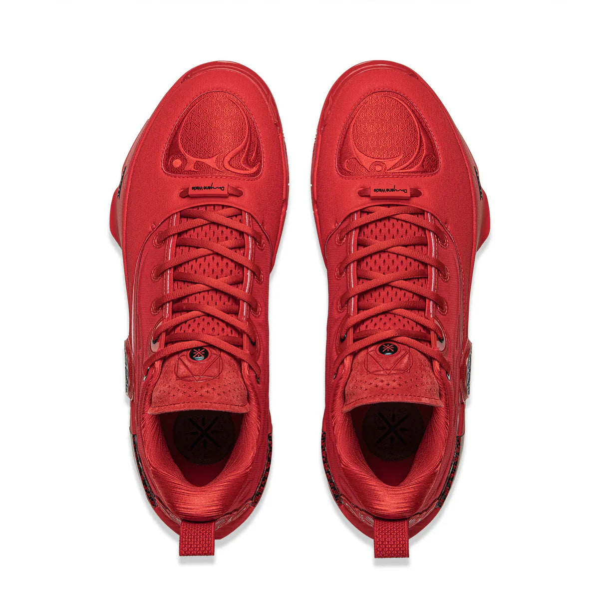 Tênis Li Ning Way of Wade 12 Coming Home
