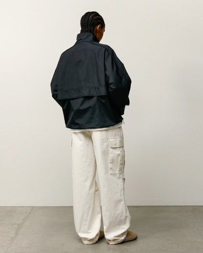 LIGHTWEIGHT PULLOVER JACKET