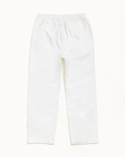 BEACH PANT COTTON TWILL