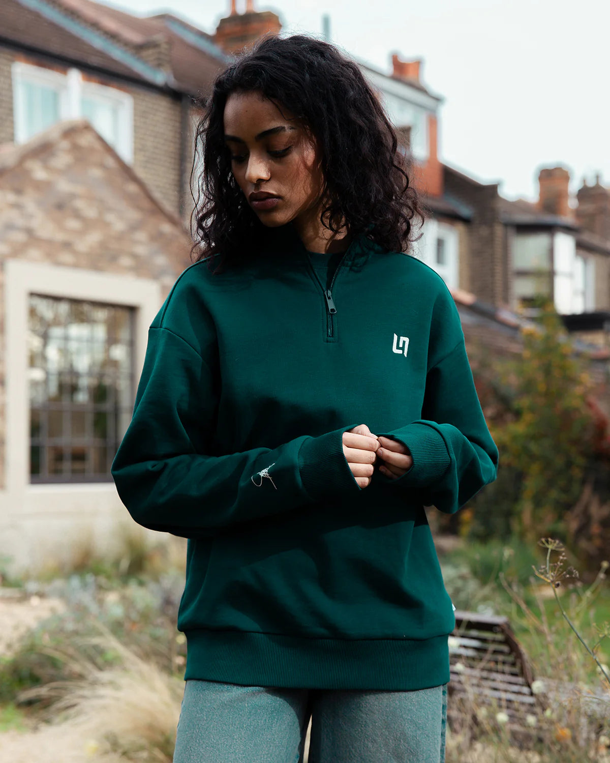 CORE QUARTER ZIP