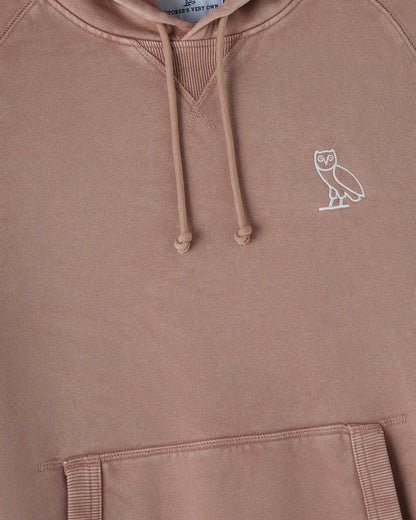 Muskoka Raglan Hoodie Clay Pink