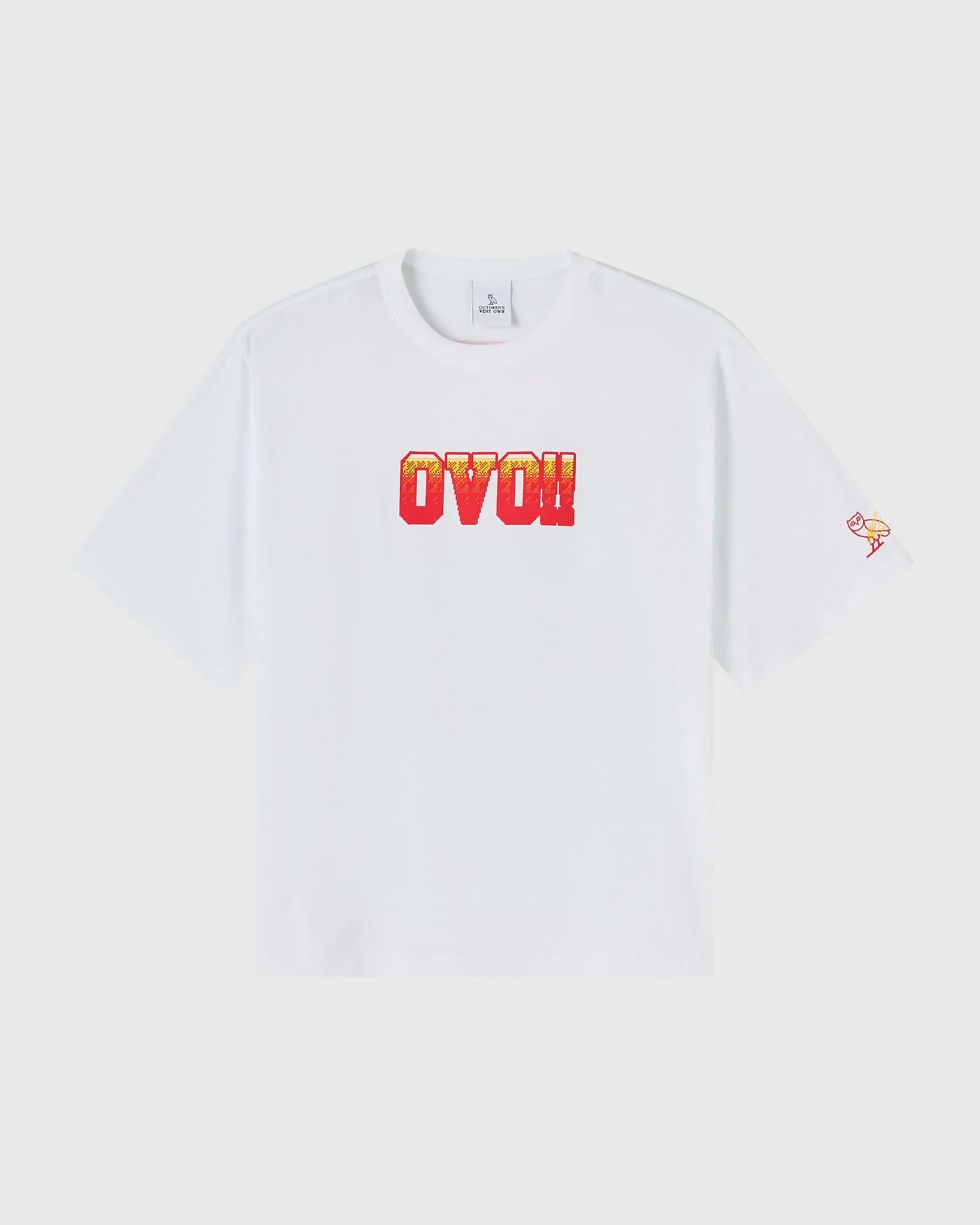Tyson Retro Tee White