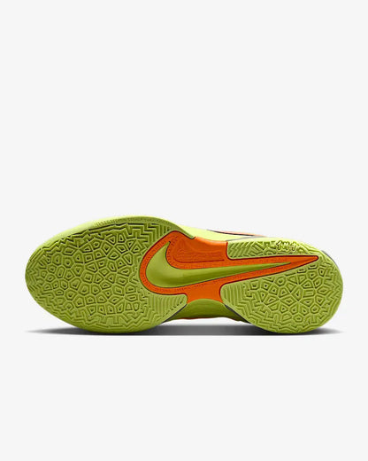Tênis Nike Ja 2 Gray with Green