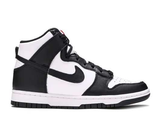 Nike Dunk High Black White