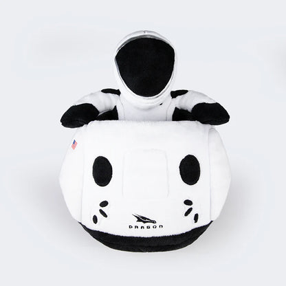 SpaceX Crew Dragon Plush