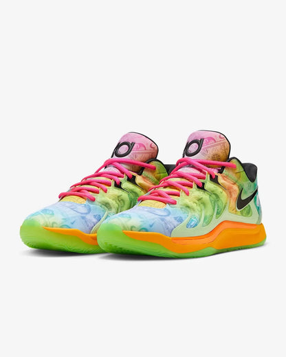 Tenis Nike KD17 MultiColor