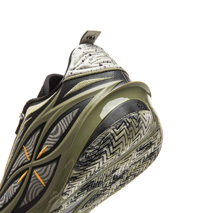 Tênis Li Ning Wade 808 5 Ultra V2 Veteran