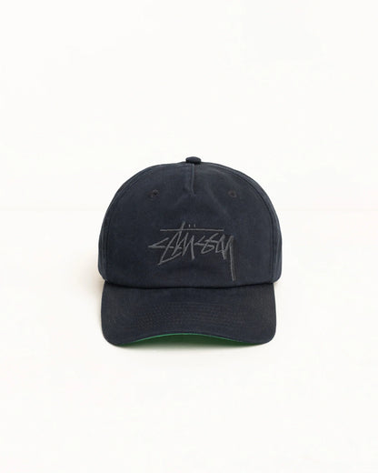 BIG STOCK SNAPBACK CAP