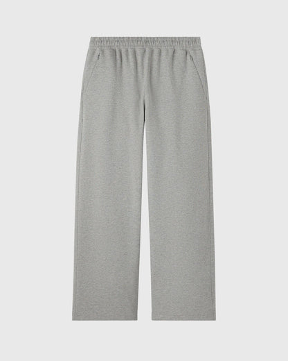Double Knit Script Sweatpant