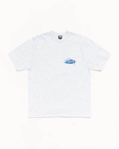 WAVE OVAL TEE