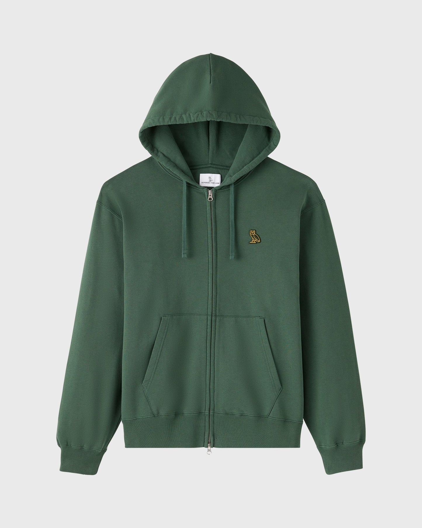 Classic Full Zip Hoodie