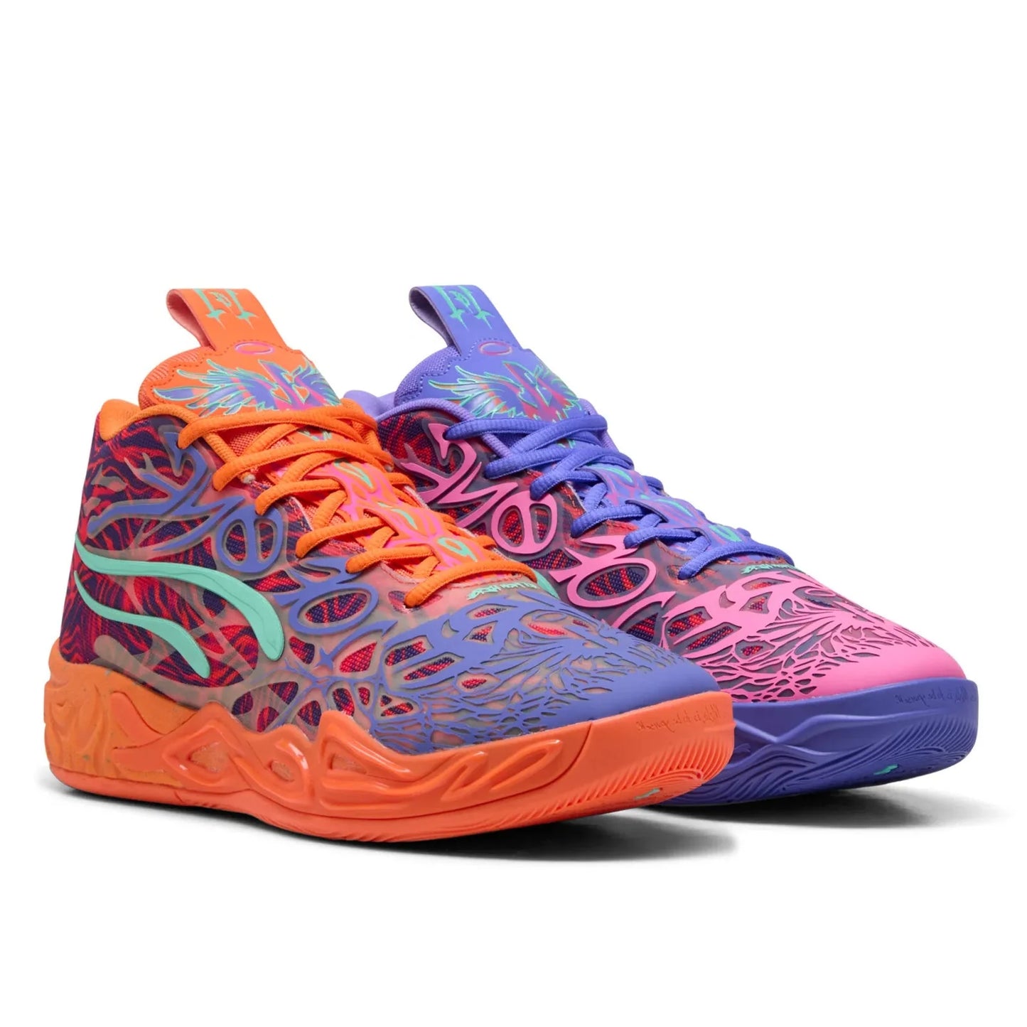 Tênis Puma LaMelo Ball MB04 Creativity Pack