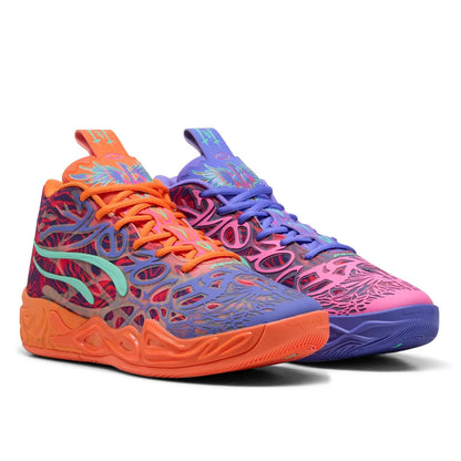 Tênis Puma LaMelo Ball MB04 Creativity Pack