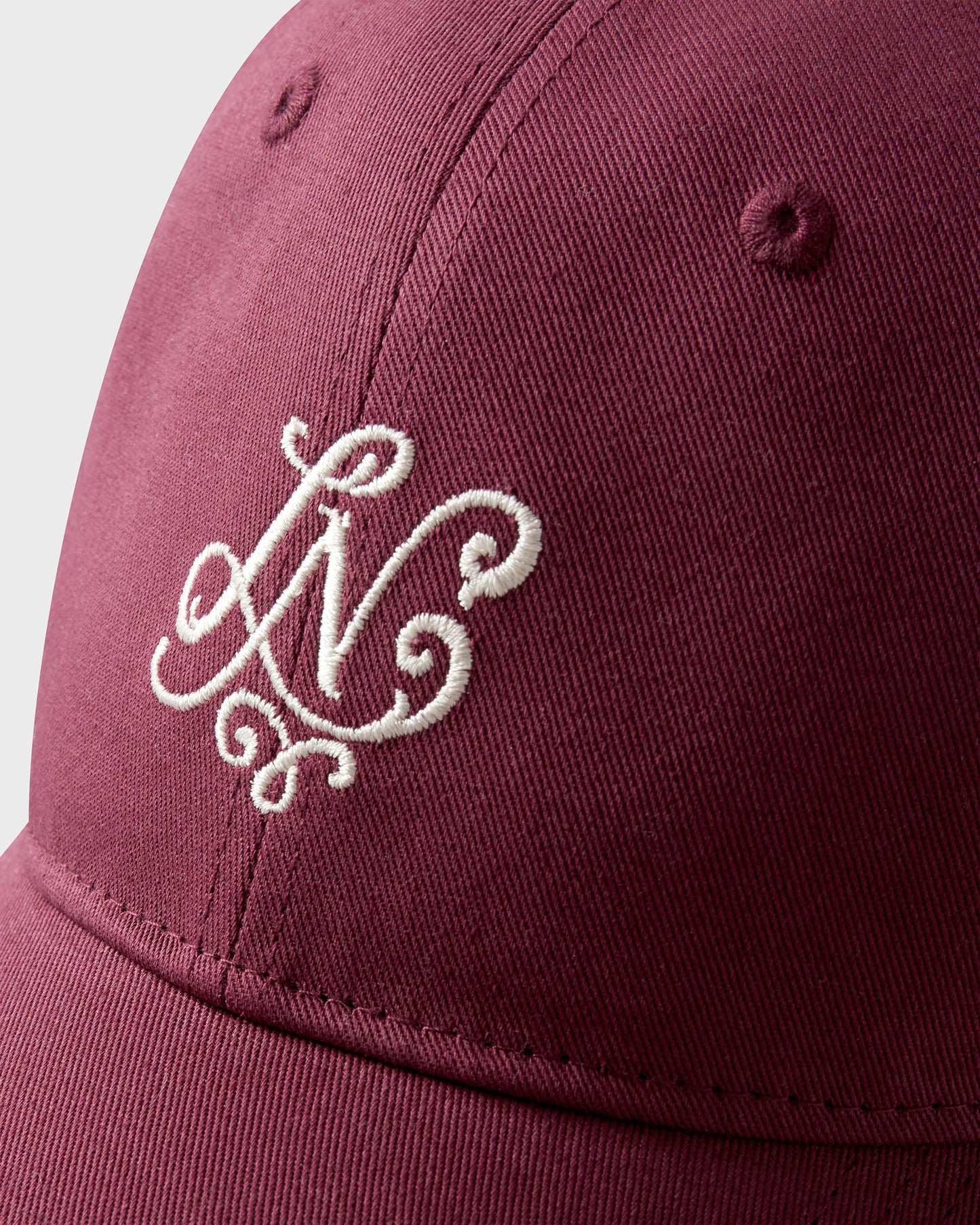 THE CHECK IN CAP