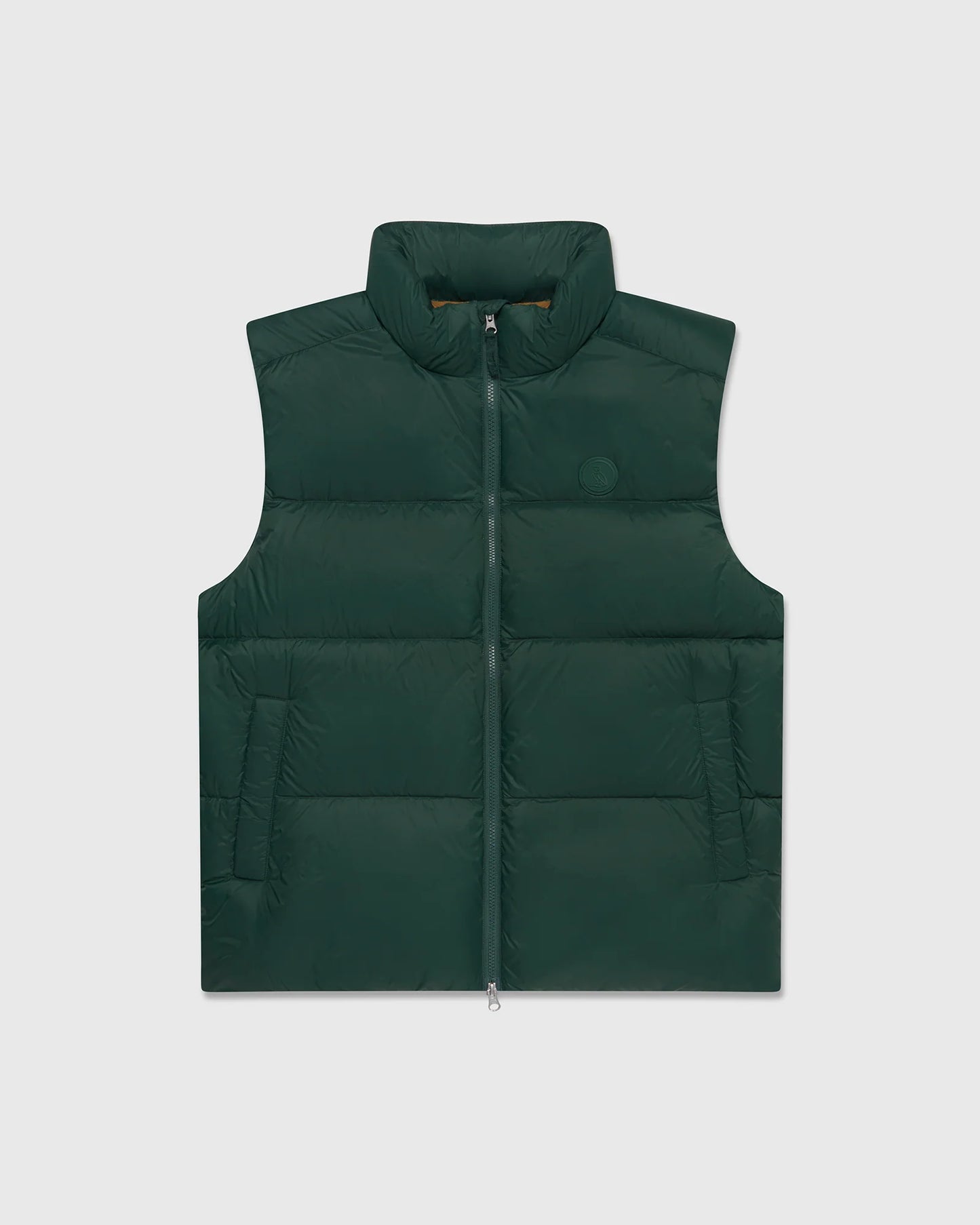 Contrast Bounce Vest