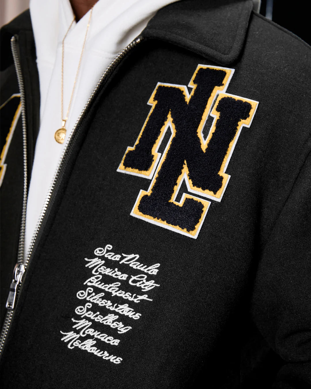 THE WORLD CHAMPION JACKET