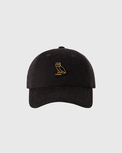 Fleece 6 Panel Cap