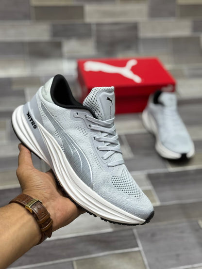 PUMA MAGNIFY NITRO 2 GRAY