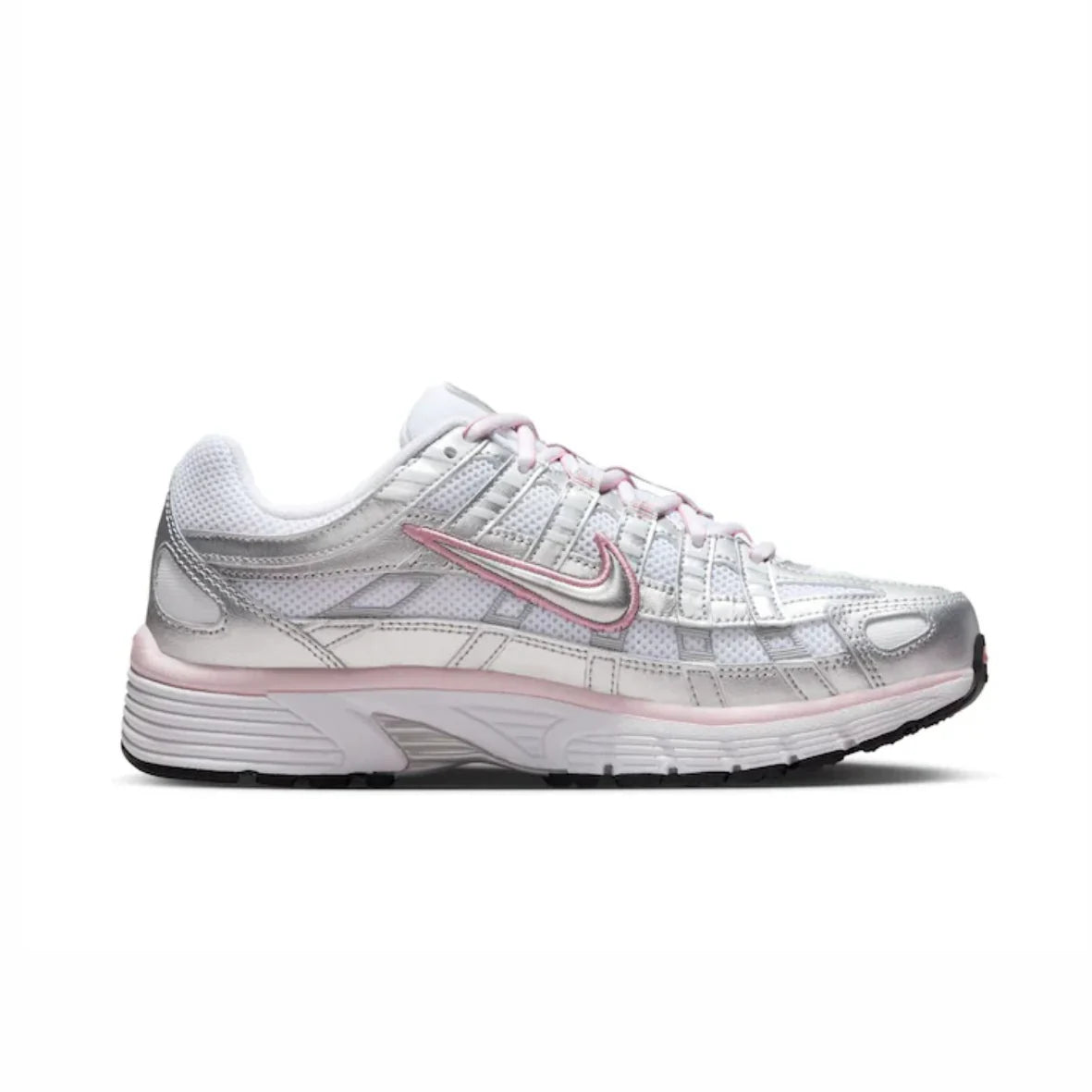P 6000 White Elemental Pink
