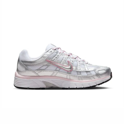 P 6000 White Elemental Pink
