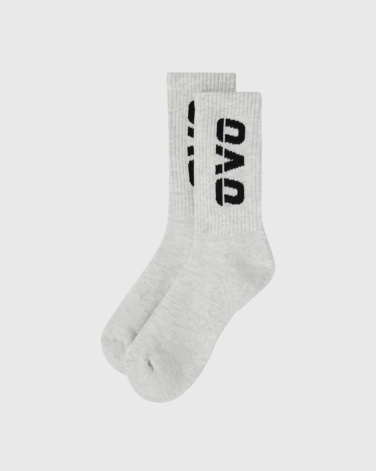Runner Socks Heather Grey