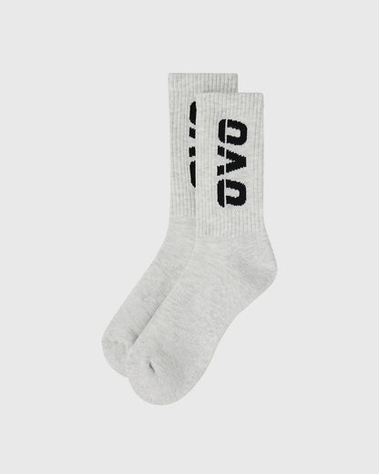 Runner Socks Heather Grey