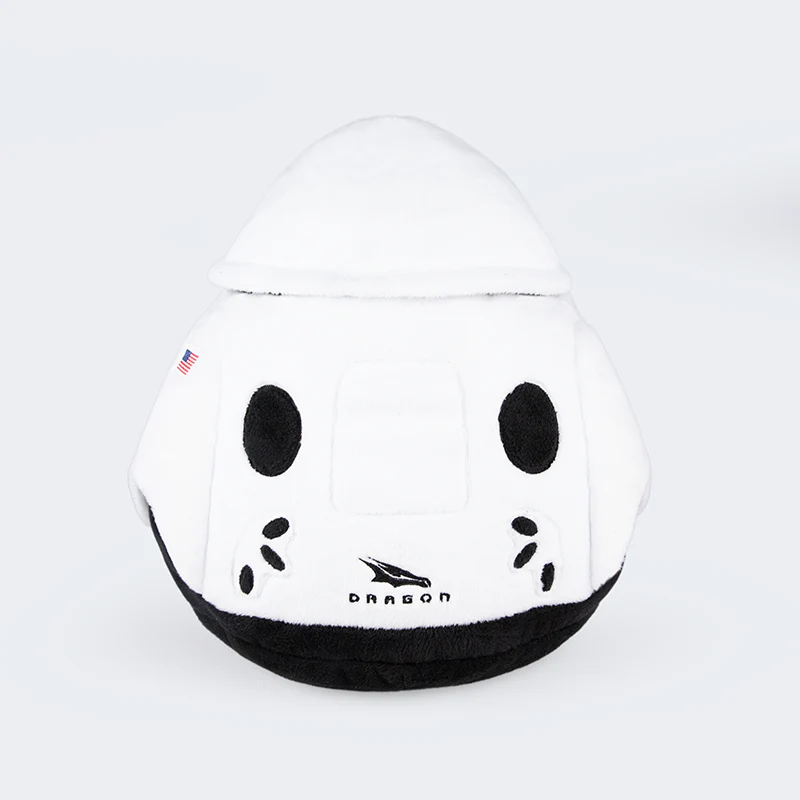 SpaceX Crew Dragon Plush